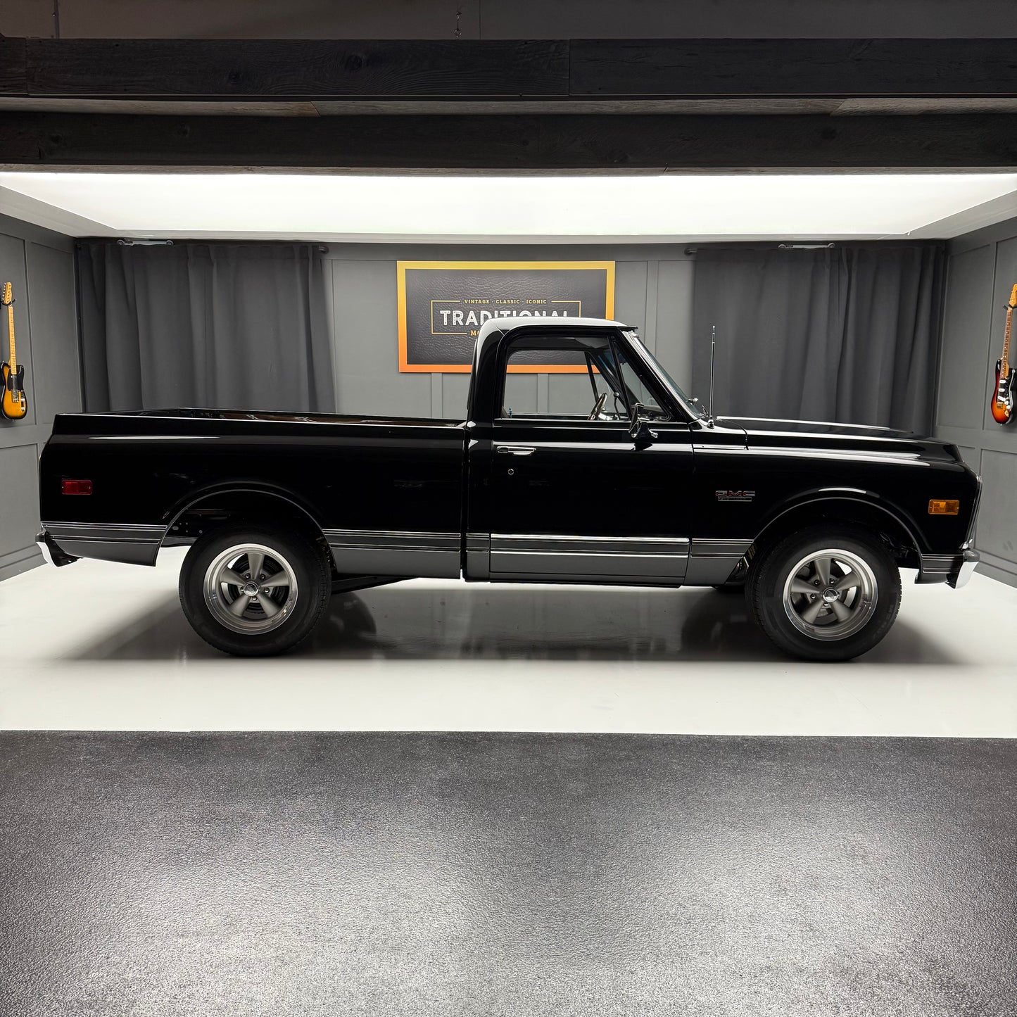 1972 GMC 1500 Custom