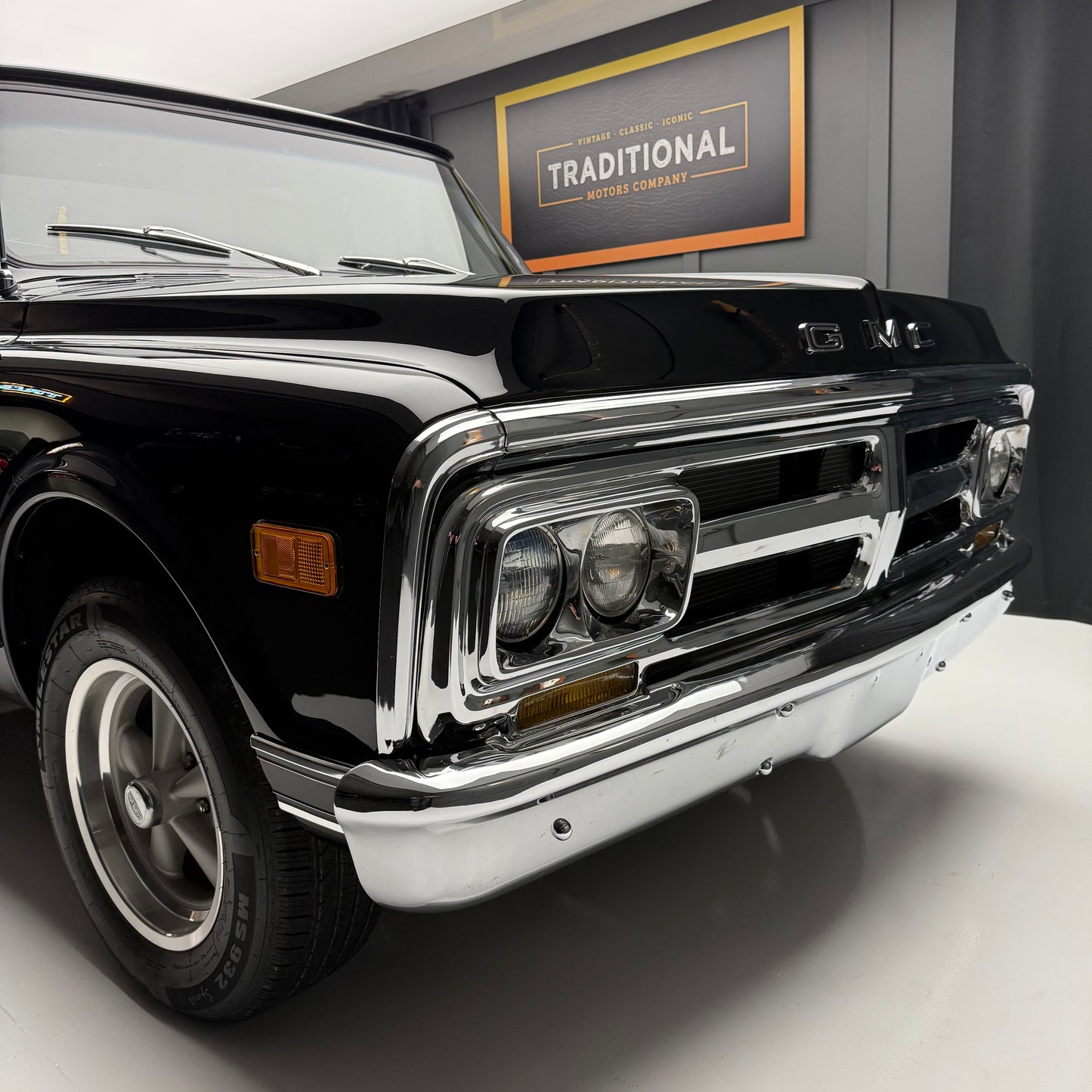 1972 GMC 1500 Custom
