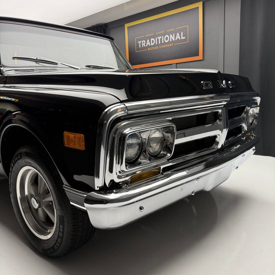 1972 GMC 1500 Custom