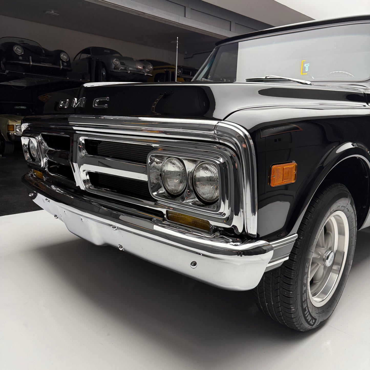 1972 GMC 1500 Custom