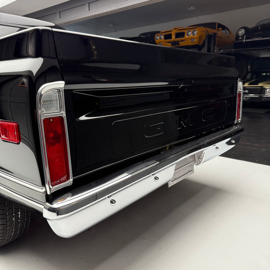 1972 GMC 1500 Custom