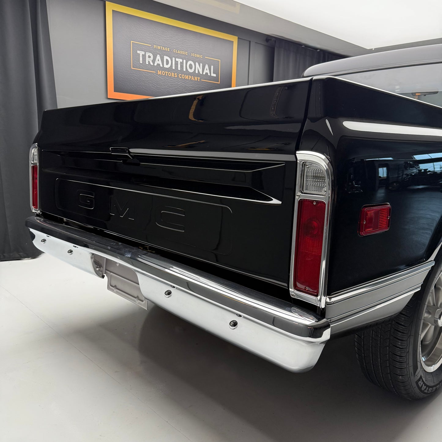 1972 GMC 1500 Custom