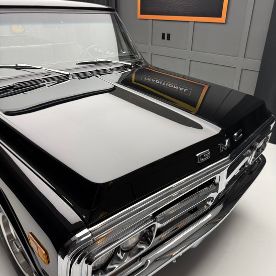 1972 GMC 1500 Custom