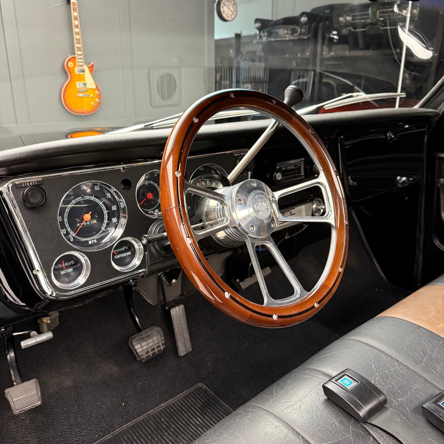 1972 GMC 1500 Custom