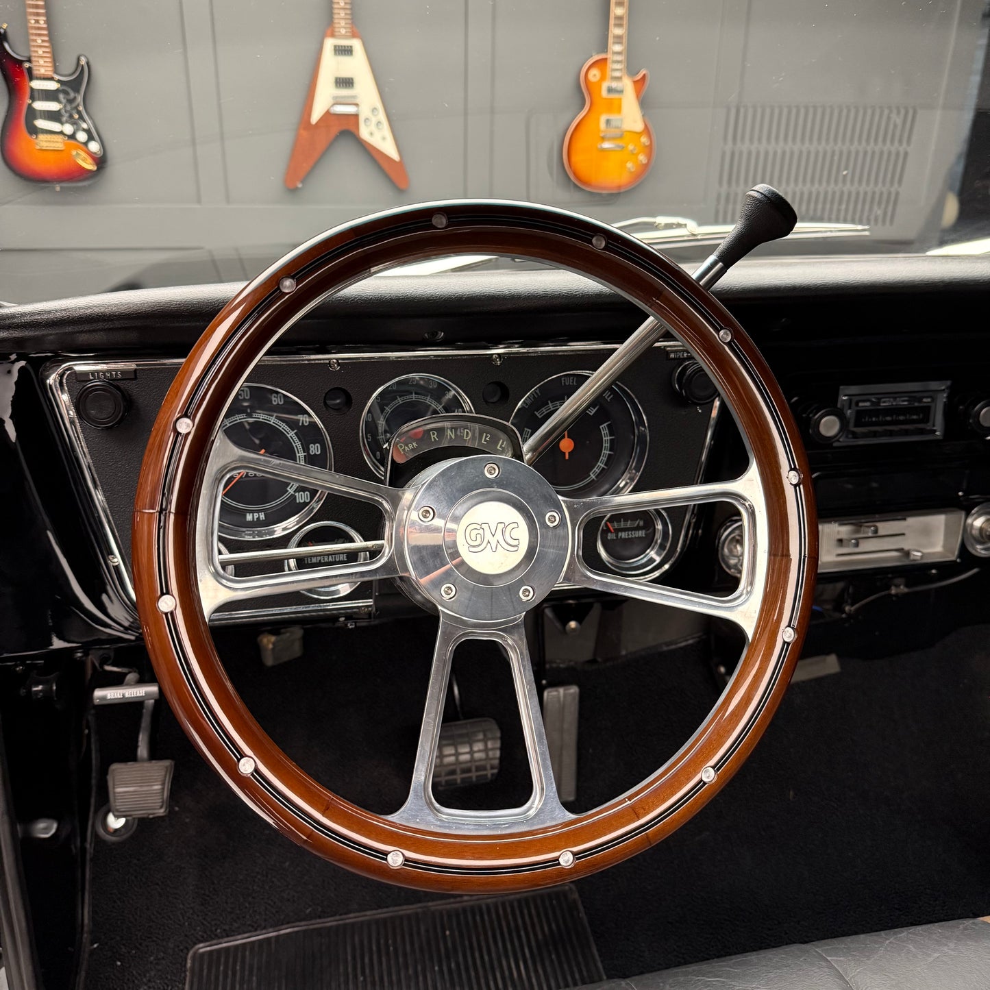 1972 GMC 1500 Custom