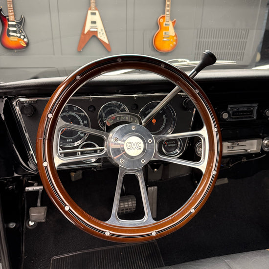 1972 GMC 1500 Custom