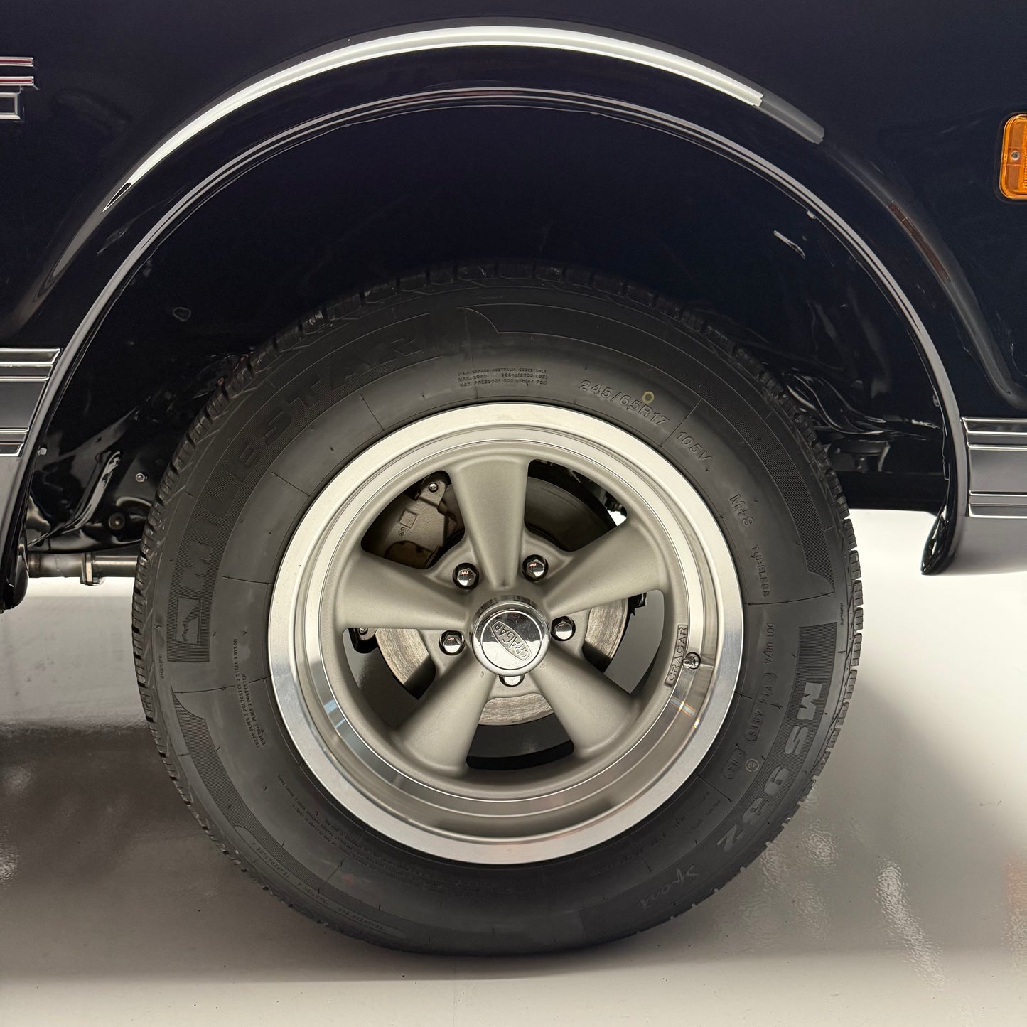 1972 GMC 1500 Custom