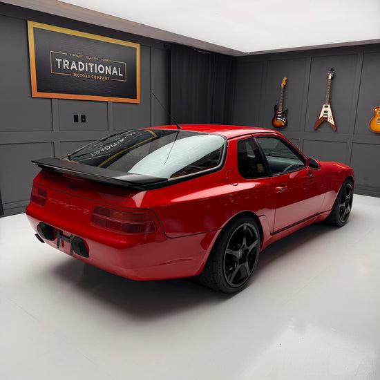 1992 Porsche 968