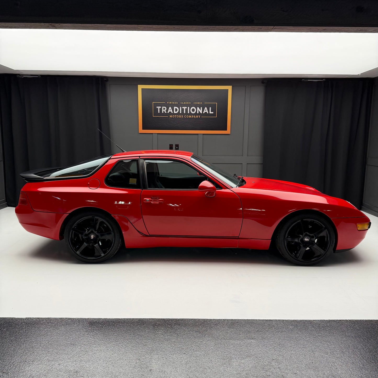 1992 Porsche 968