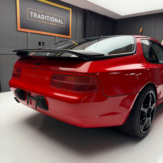 1992 Porsche 968