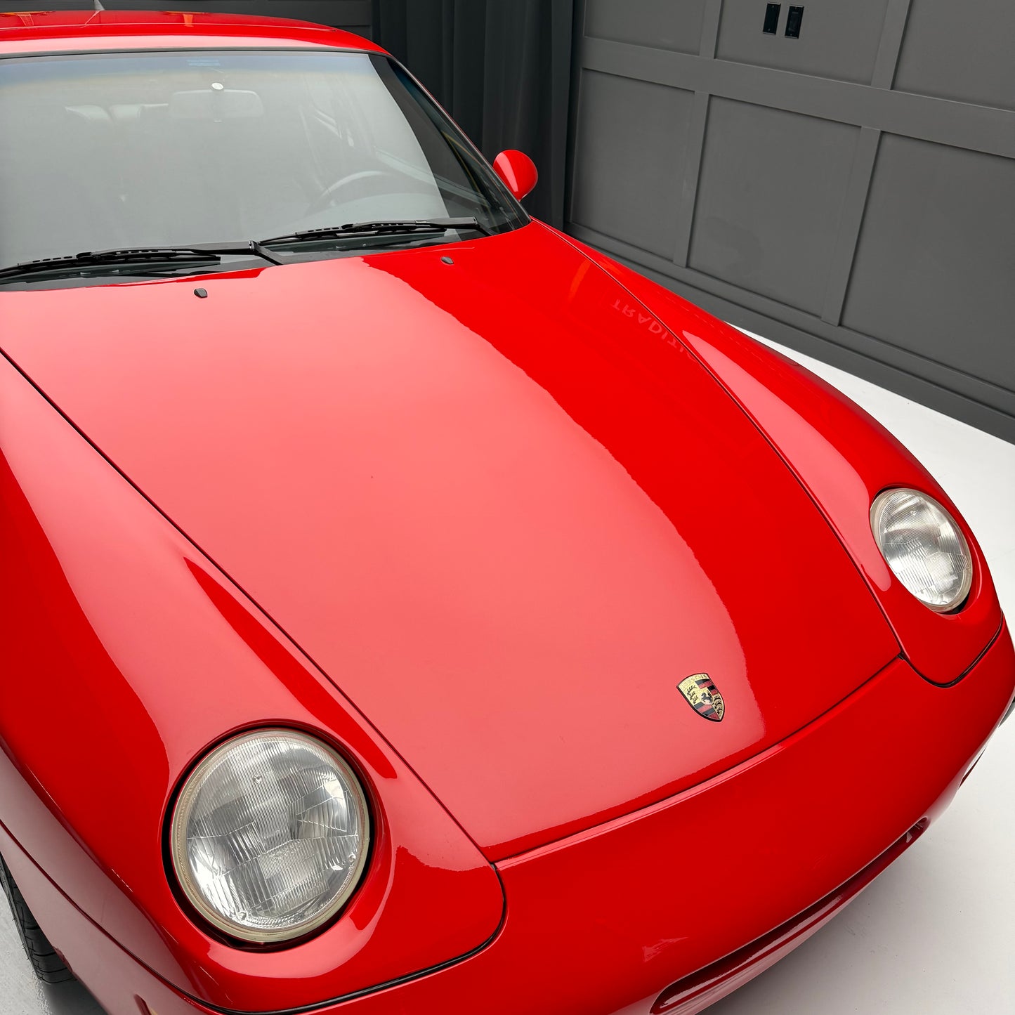 1992 Porsche 968