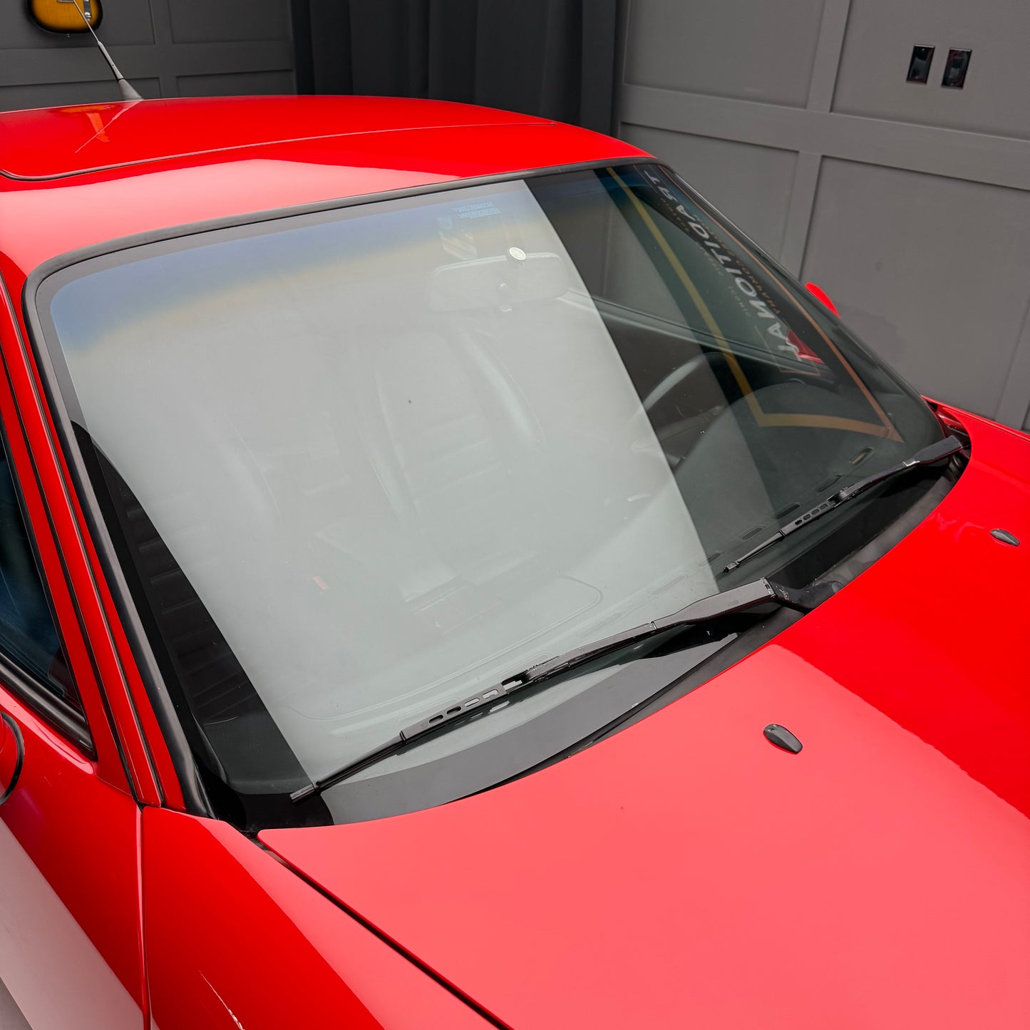 1992 Porsche 968