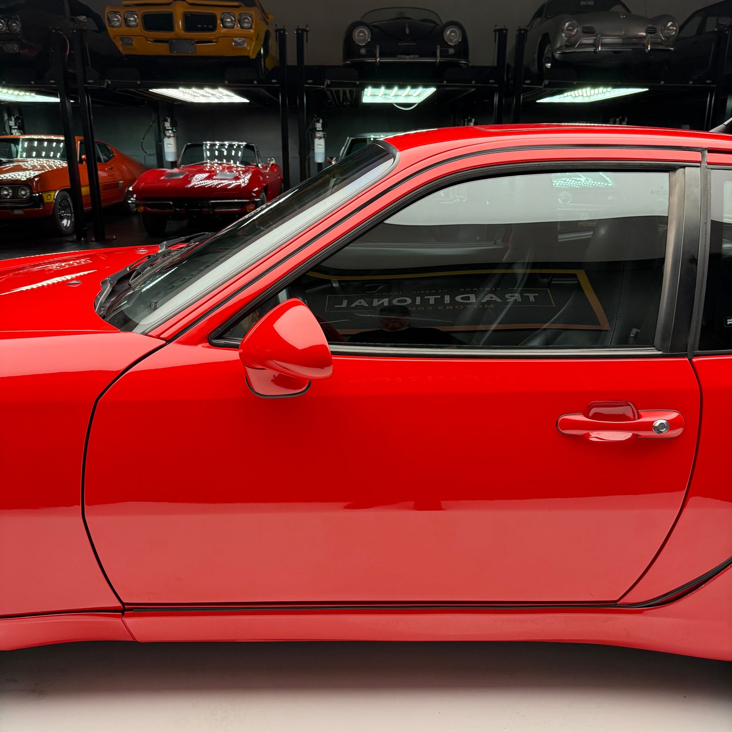 1992 Porsche 968