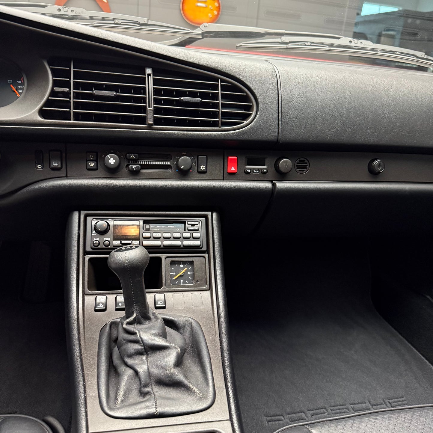 1992 Porsche 968