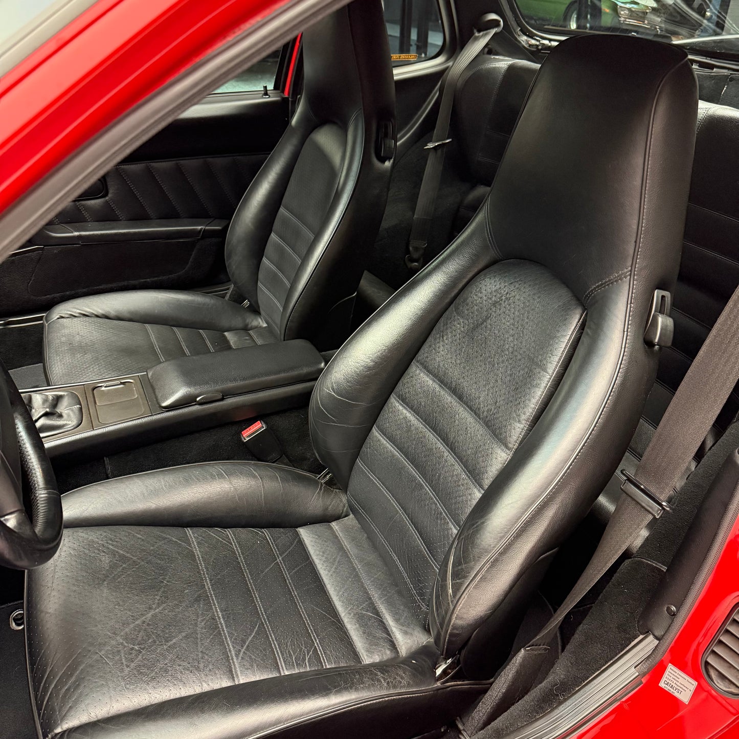 1992 Porsche 968
