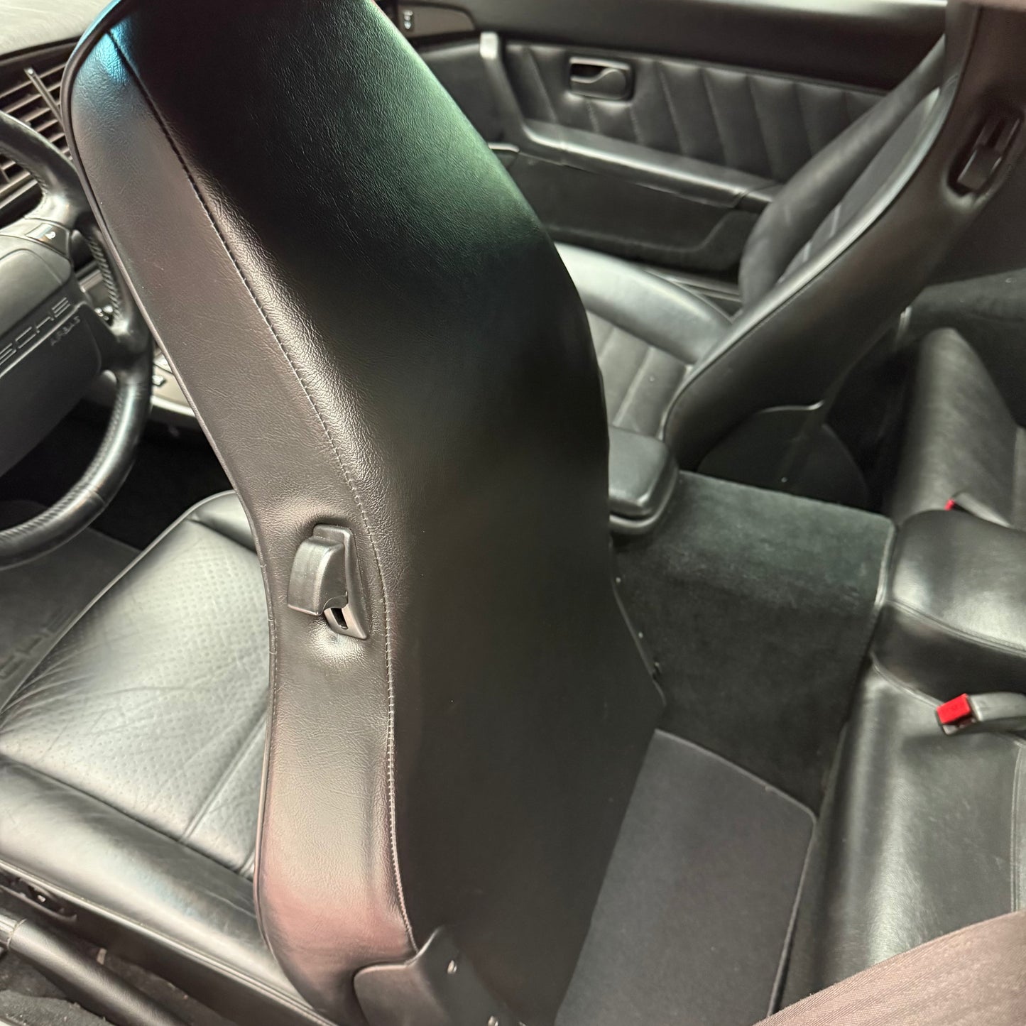 1992 Porsche 968