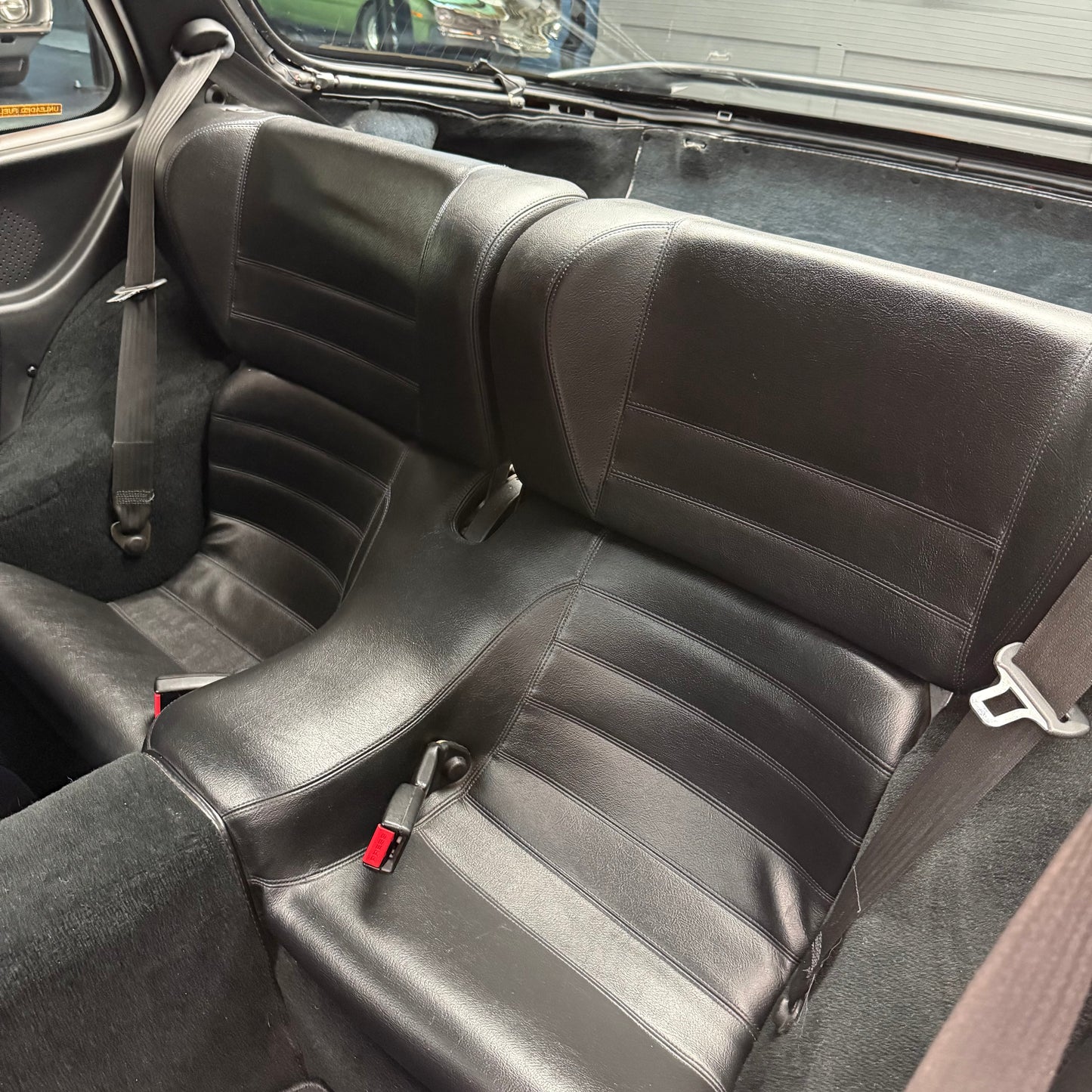1992 Porsche 968