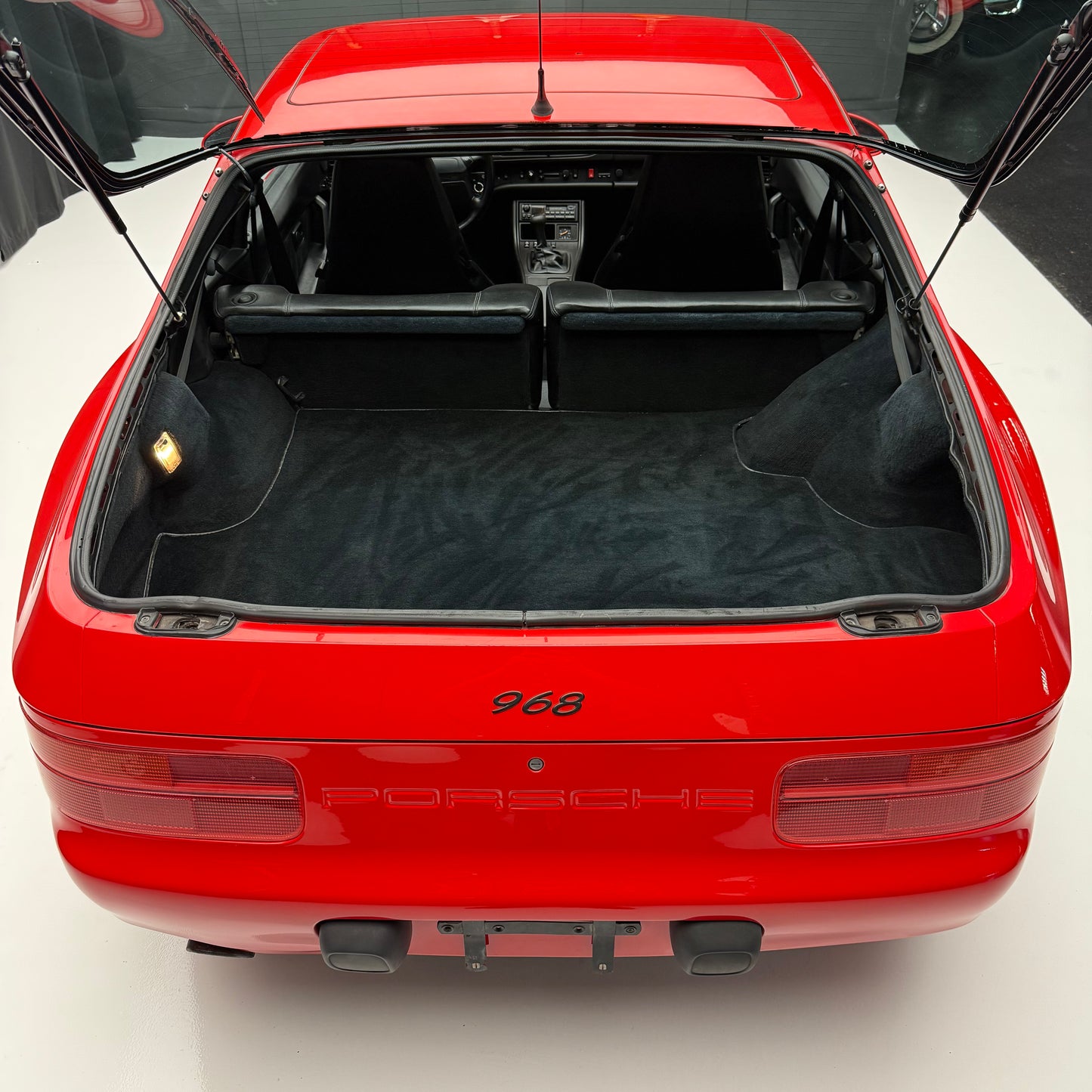 1992 Porsche 968