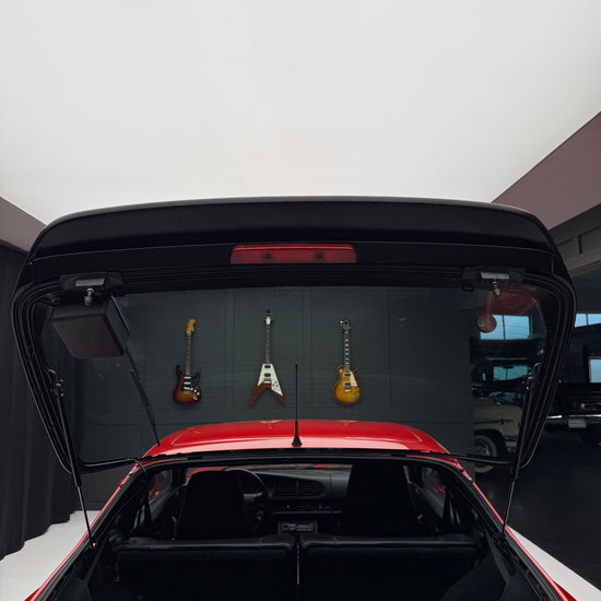1992 Porsche 968