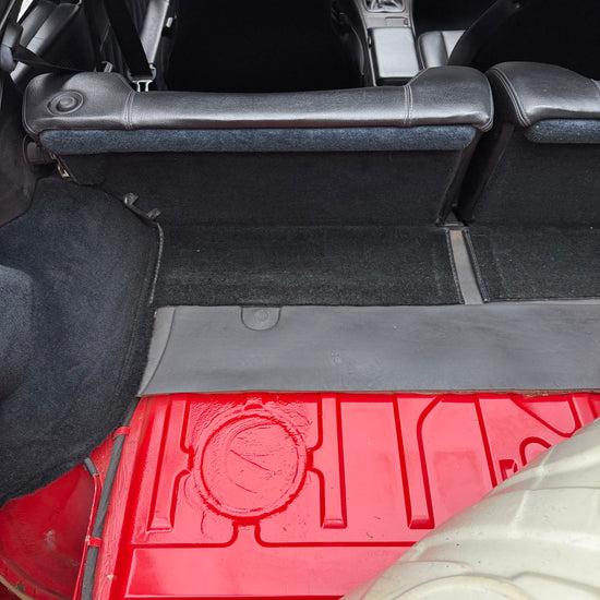 1992 Porsche 968