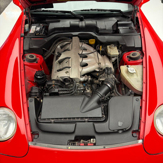 1992 Porsche 968