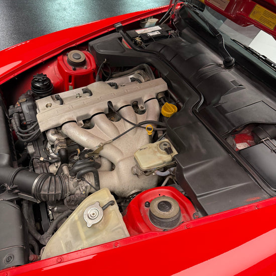 1992 Porsche 968