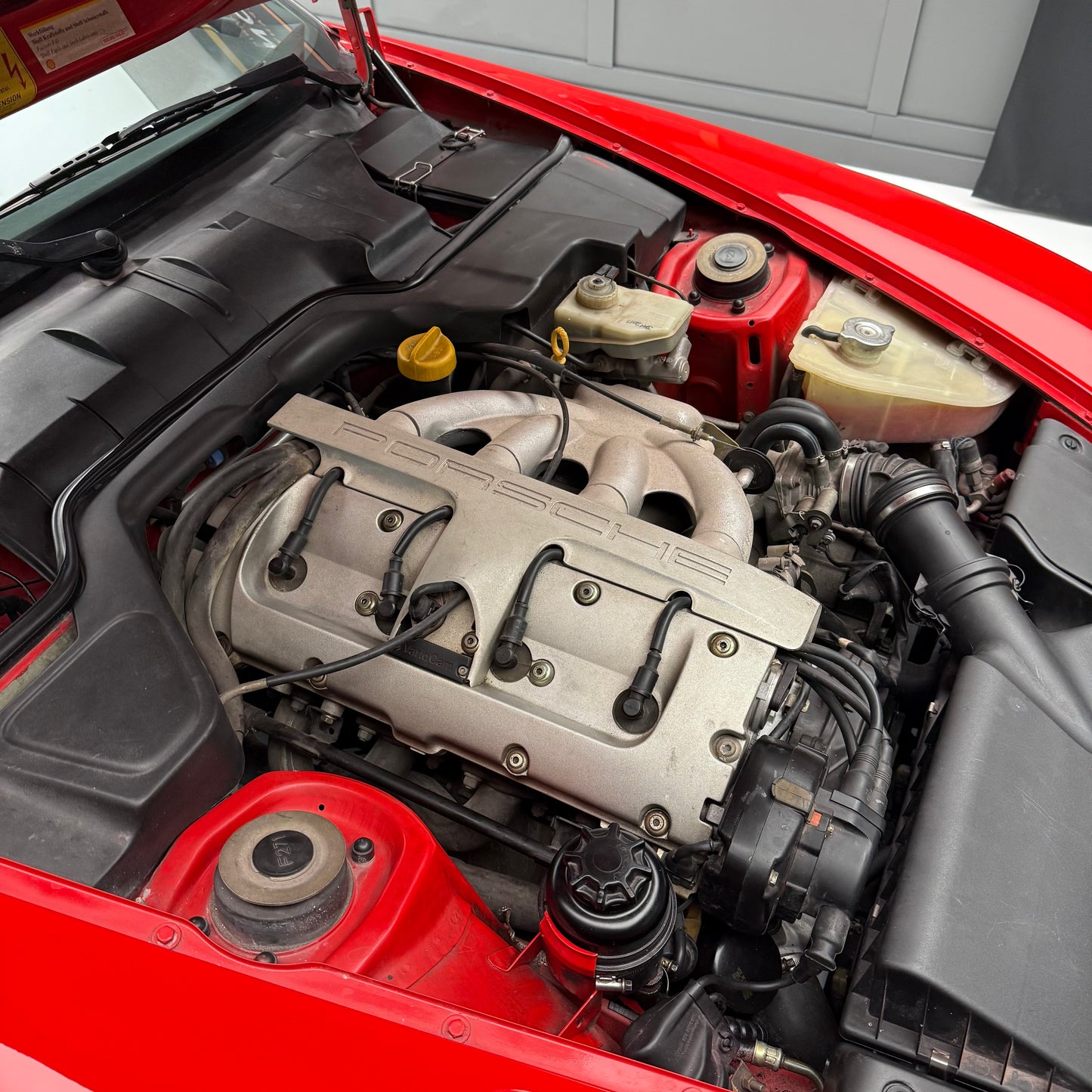 1992 Porsche 968