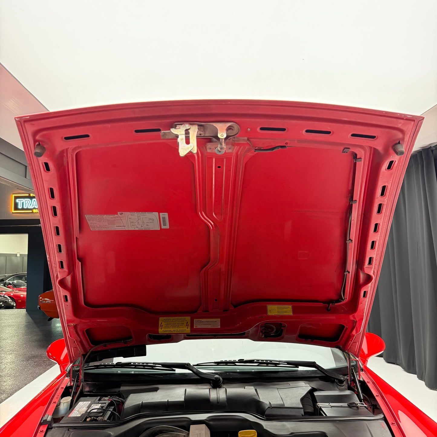 1992 Porsche 968