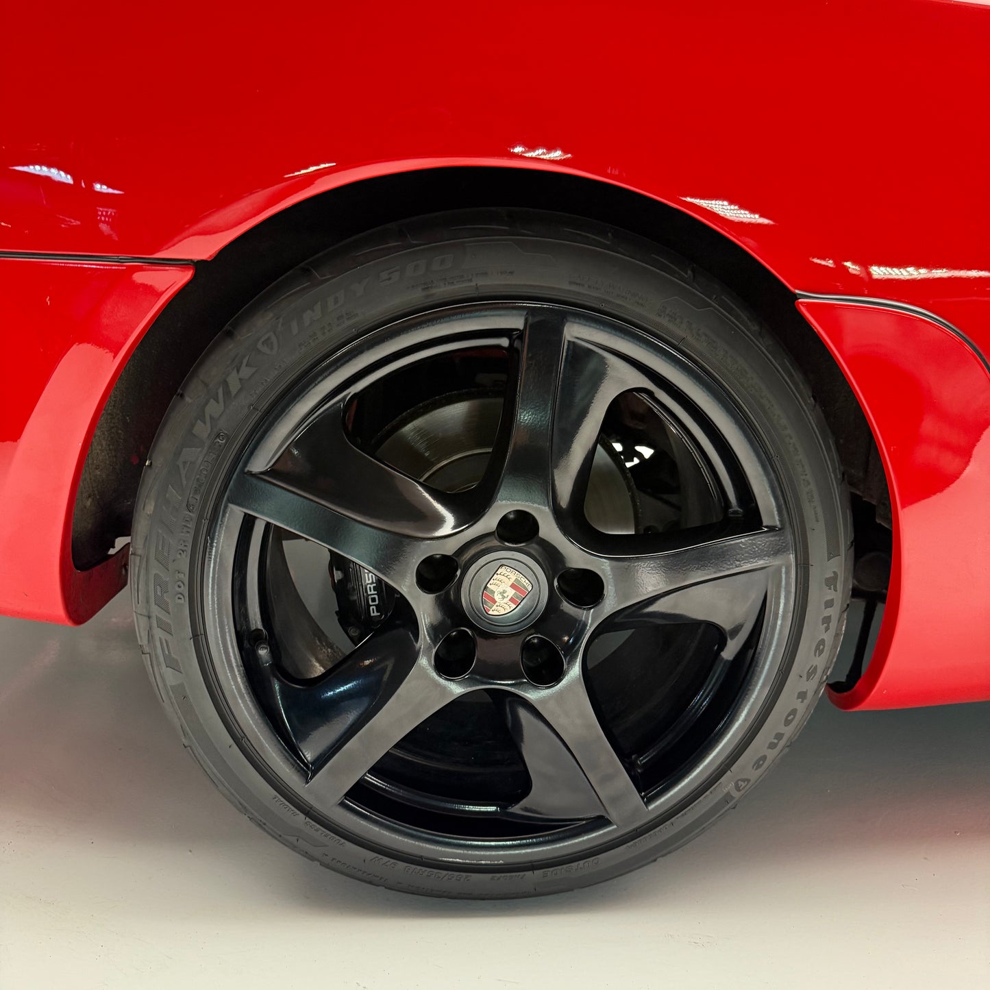 1992 Porsche 968