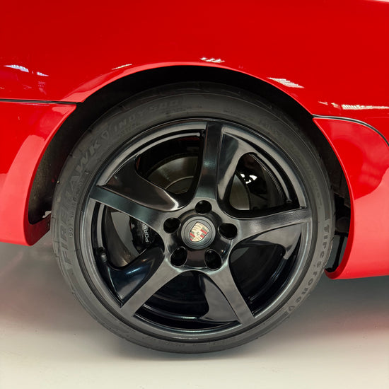 1992 Porsche 968