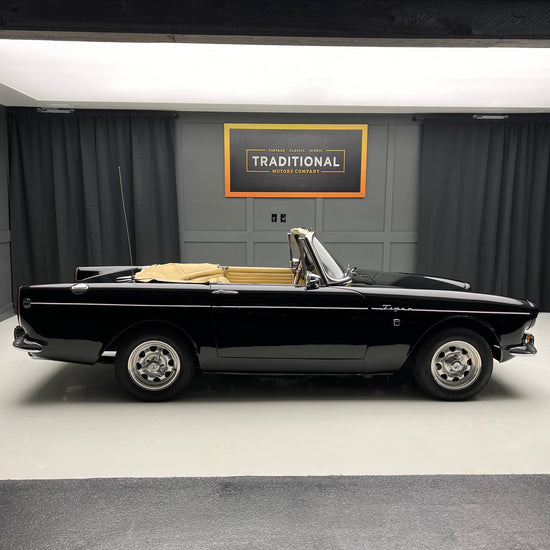 1966 Sunbeam Tiger MK 1A