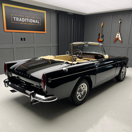 1966 Sunbeam Tiger MK 1A