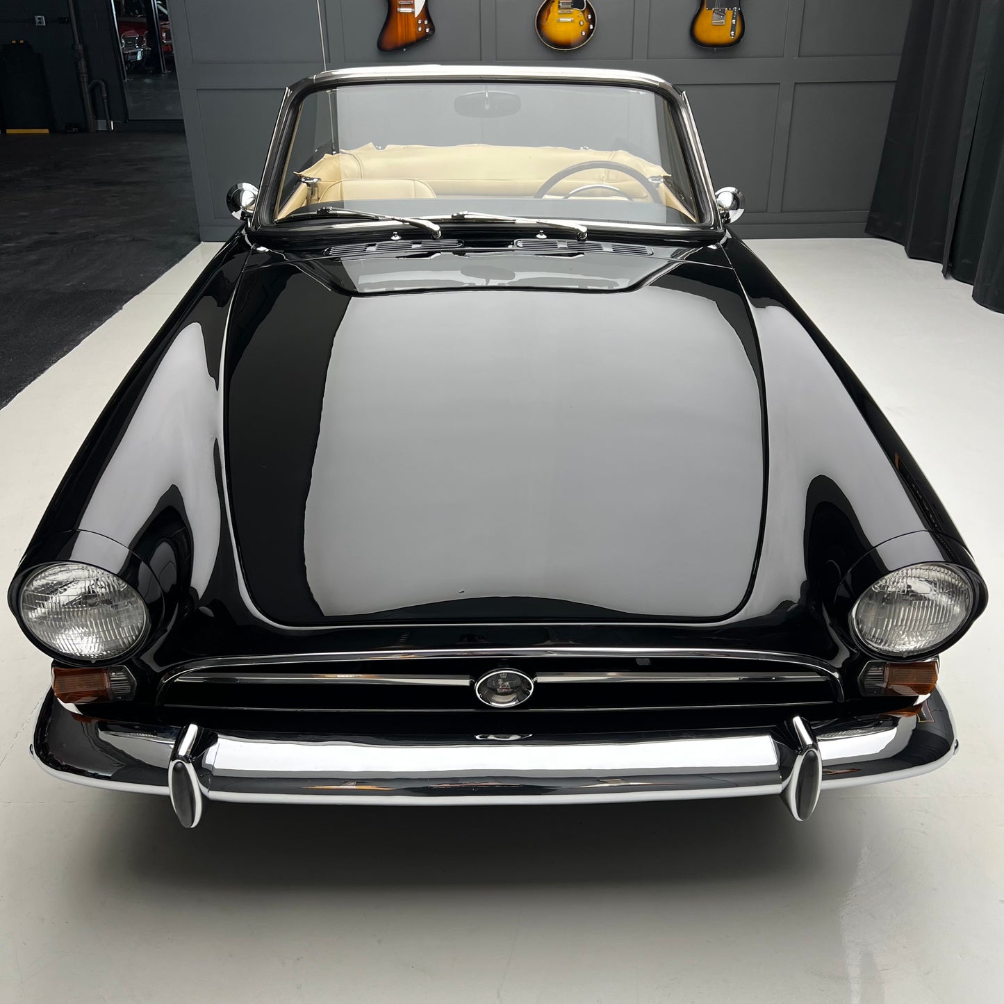 1966 Sunbeam Tiger MK 1A