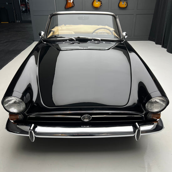 1966 Sunbeam Tiger MK 1A