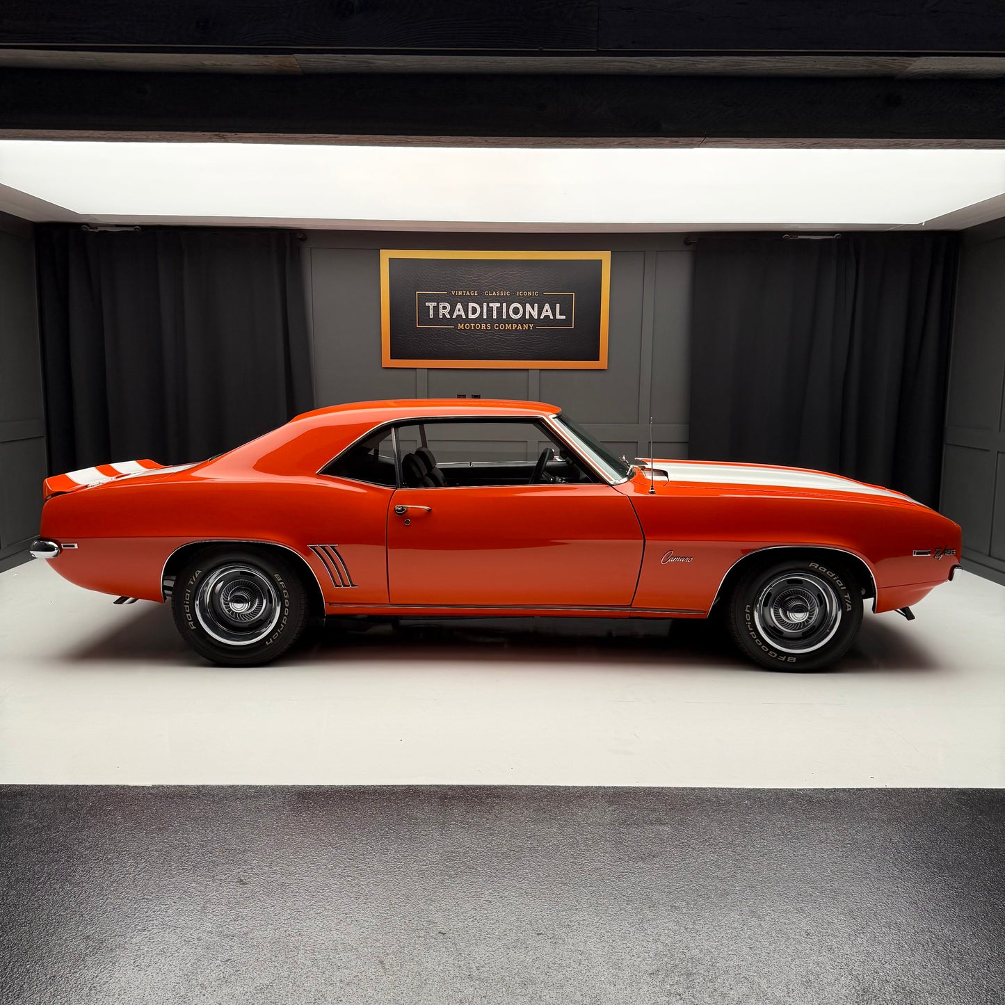 1969 Chevrolet Camaro