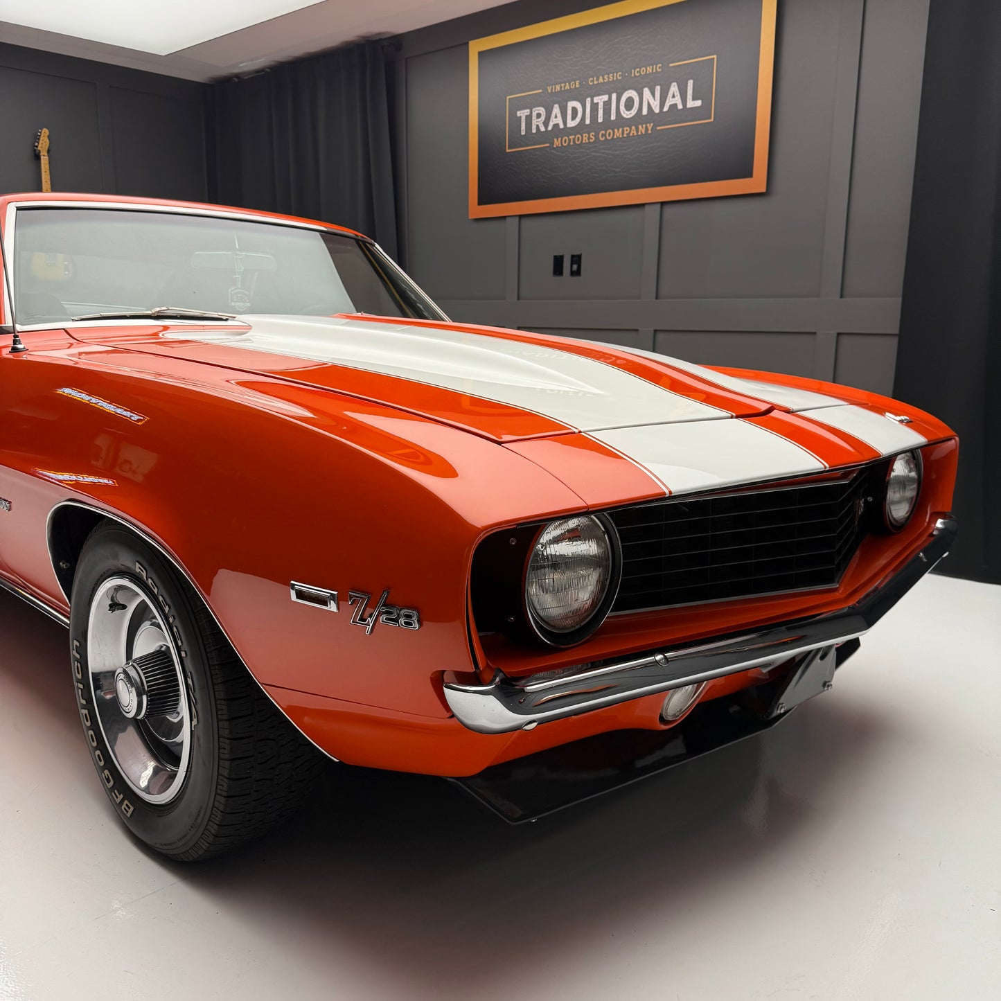 1969 Chevrolet Camaro