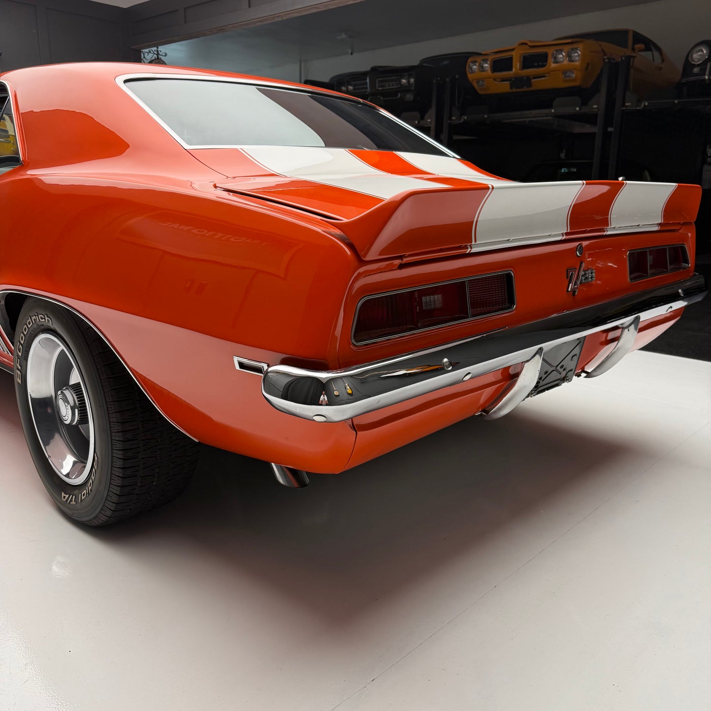 1969 Chevrolet Camaro