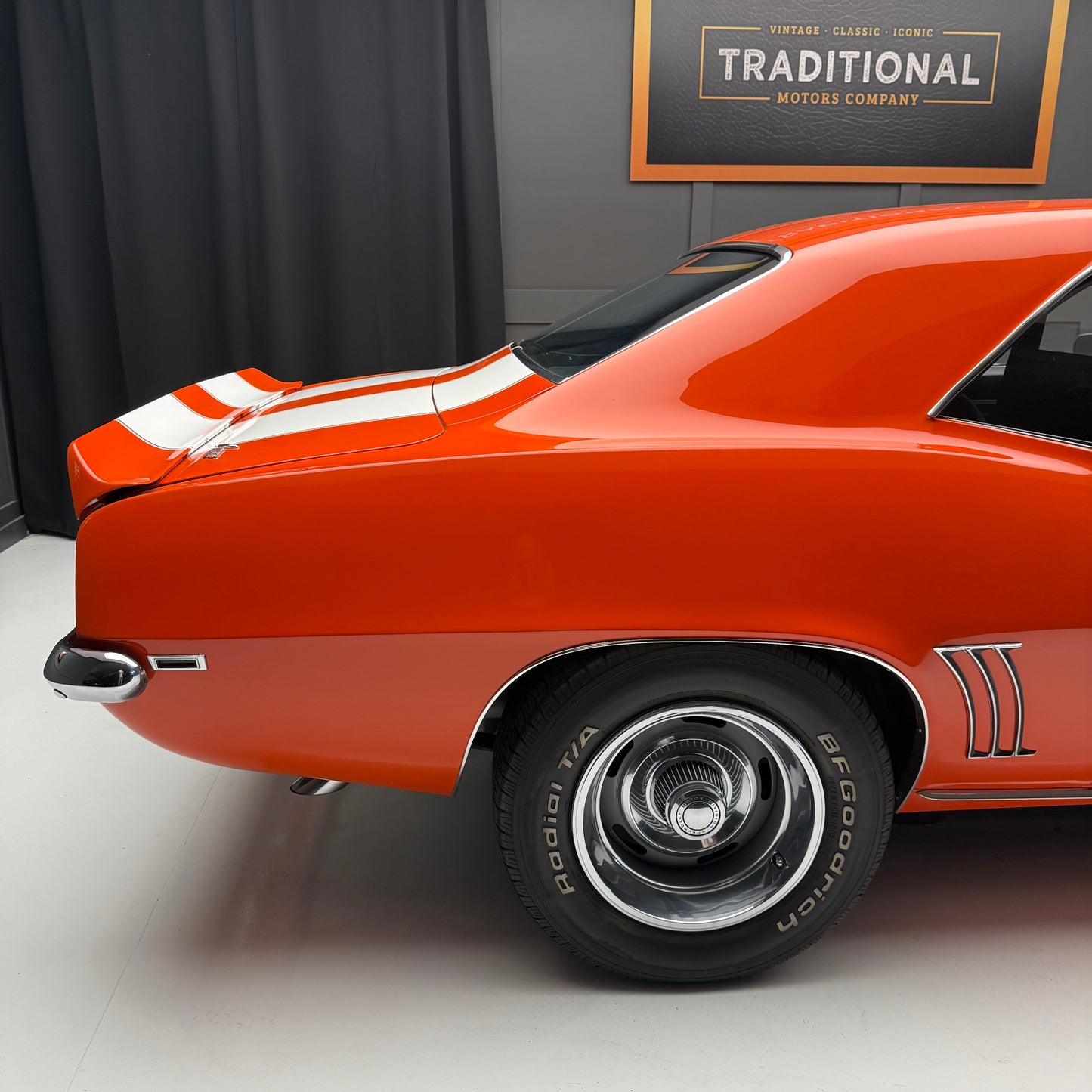 1969 Chevrolet Camaro