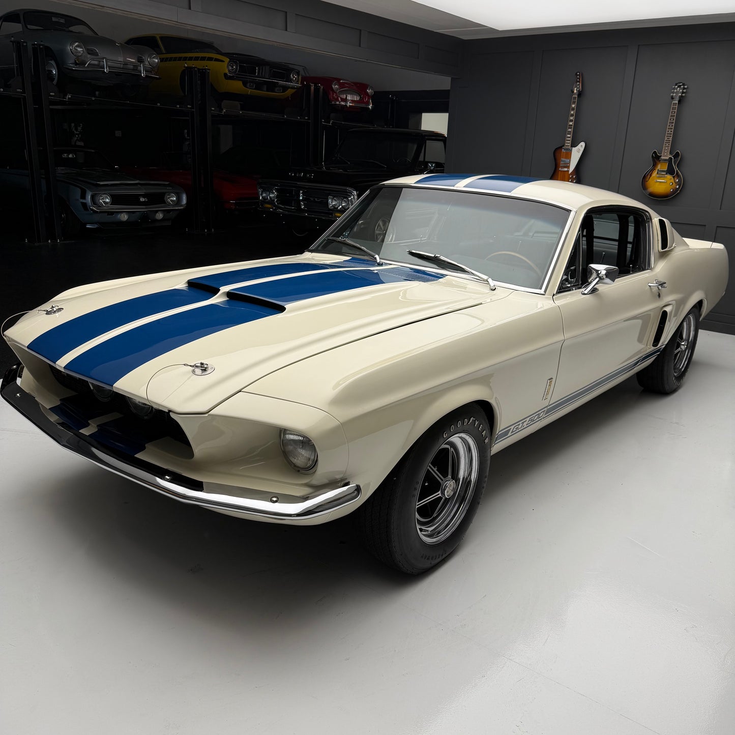 1967 Shelby GT 500