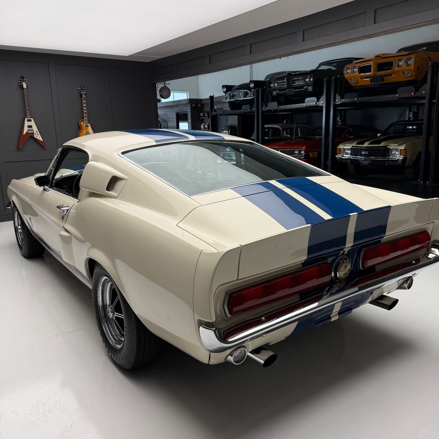 1967 Shelby GT 500