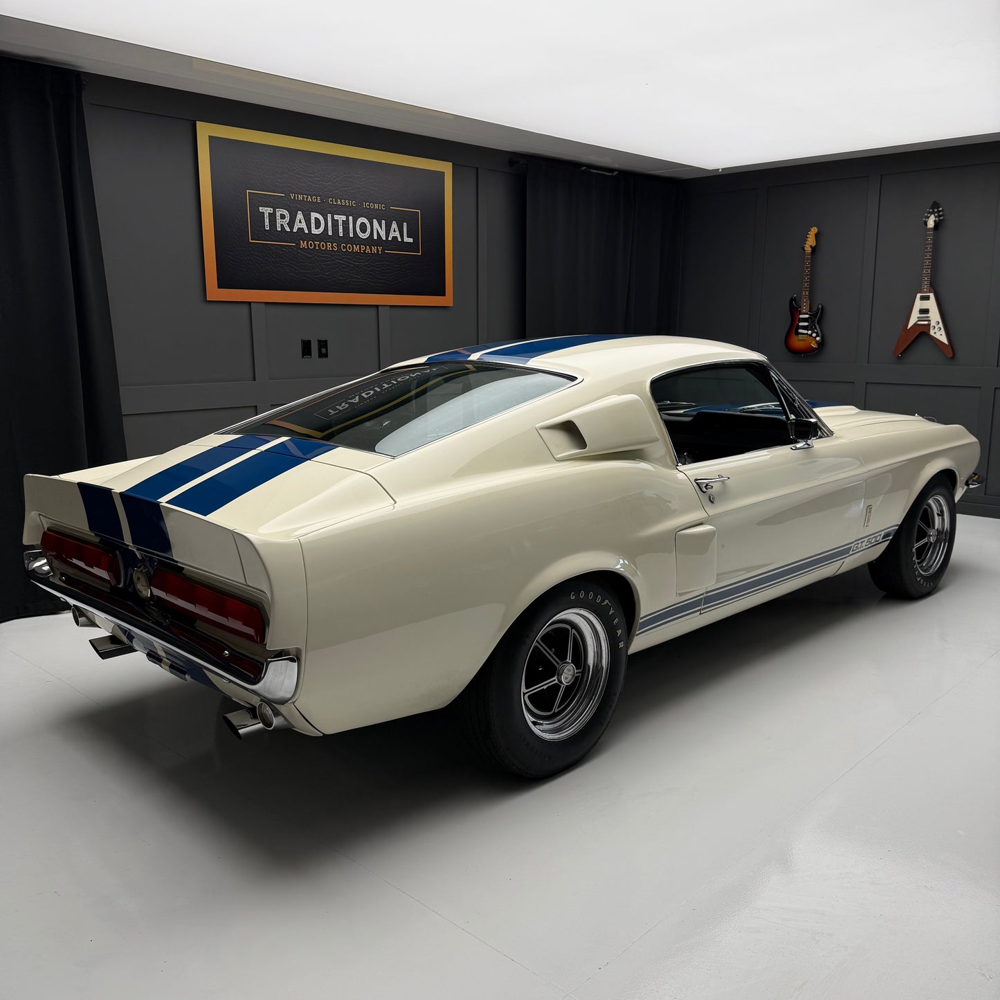 1967 Shelby GT 500