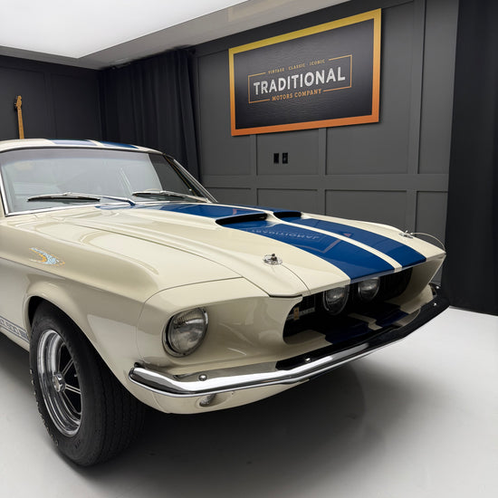 1967 Shelby GT 500