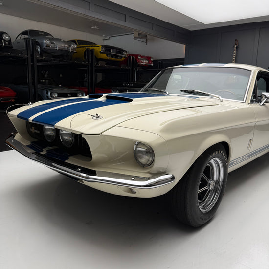 1967 Shelby GT 500