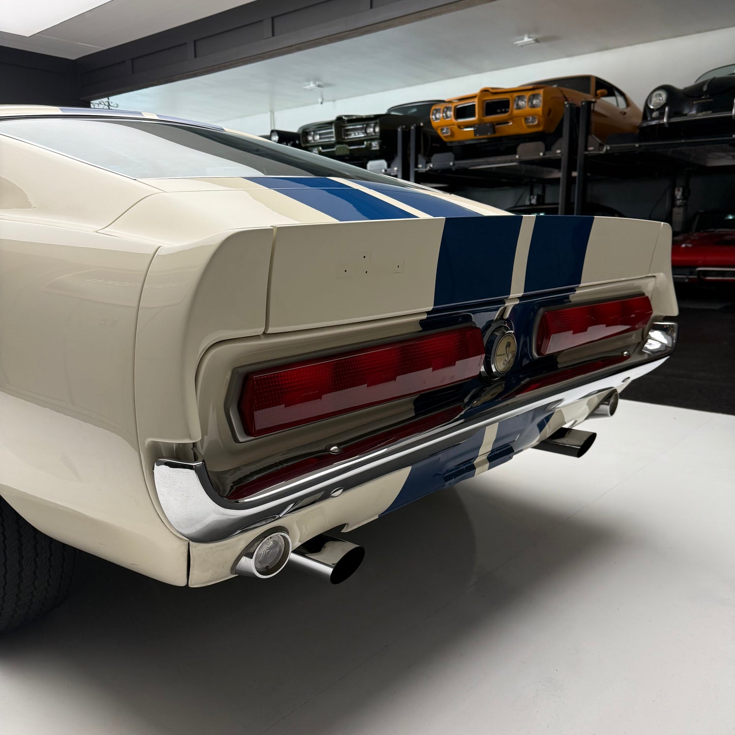 1967 Shelby GT 500