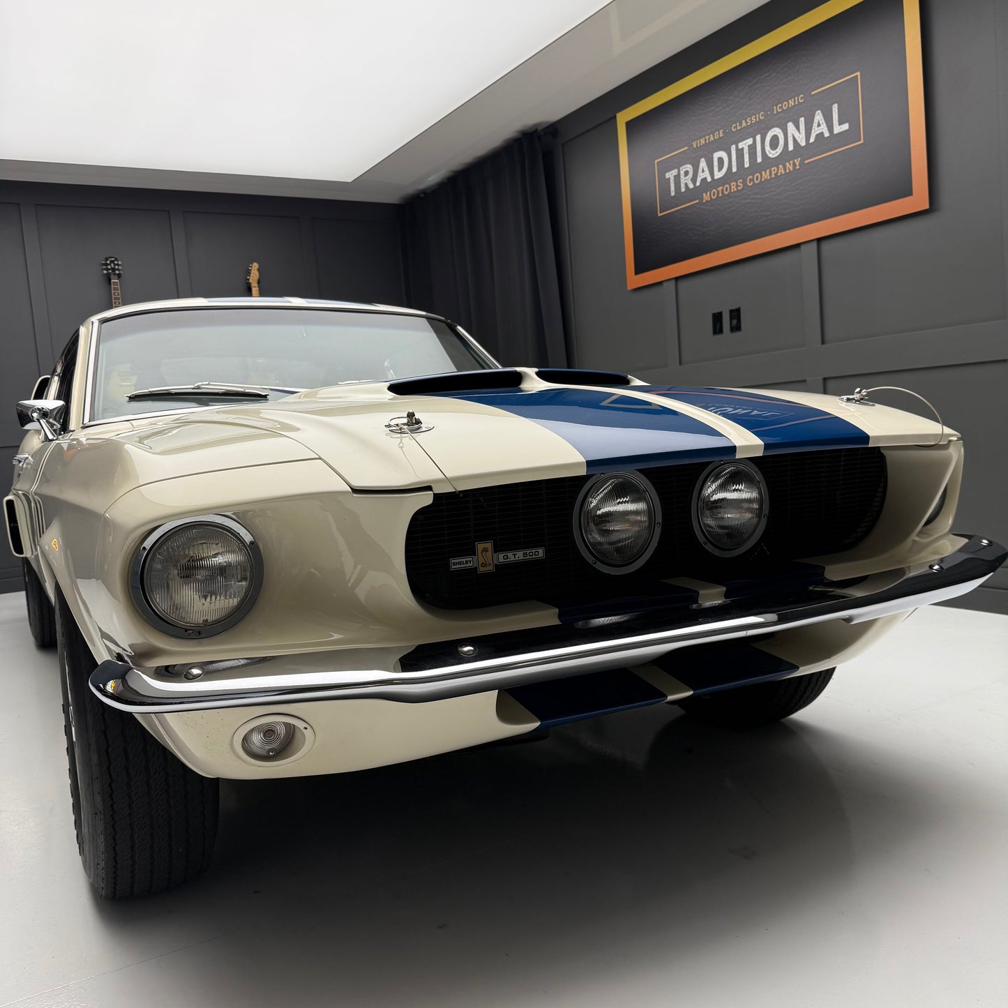 1967 Shelby GT 500