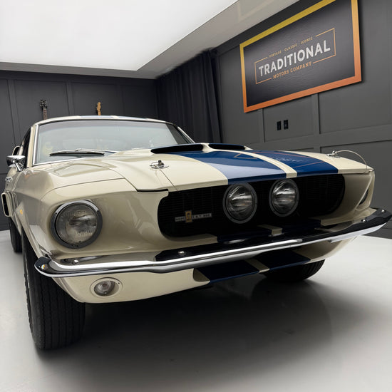 1967 Shelby GT 500