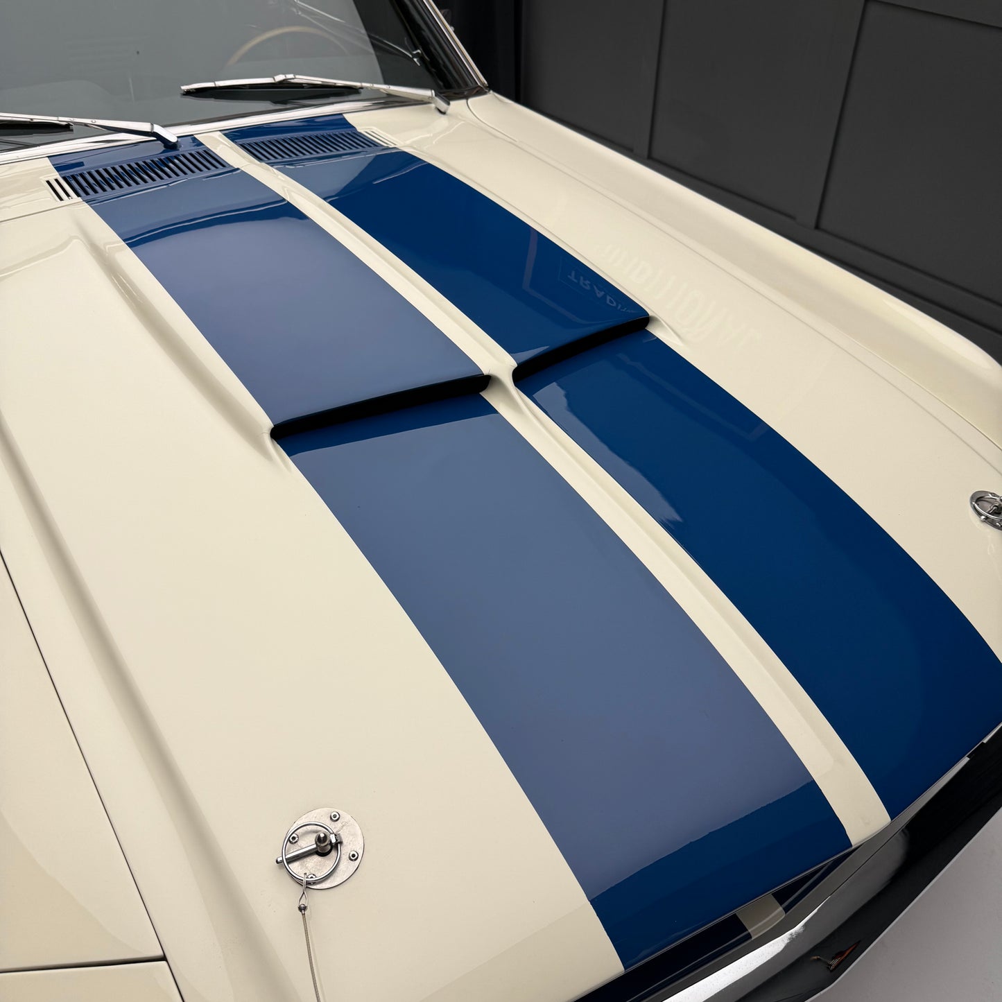 1967 Shelby GT 500