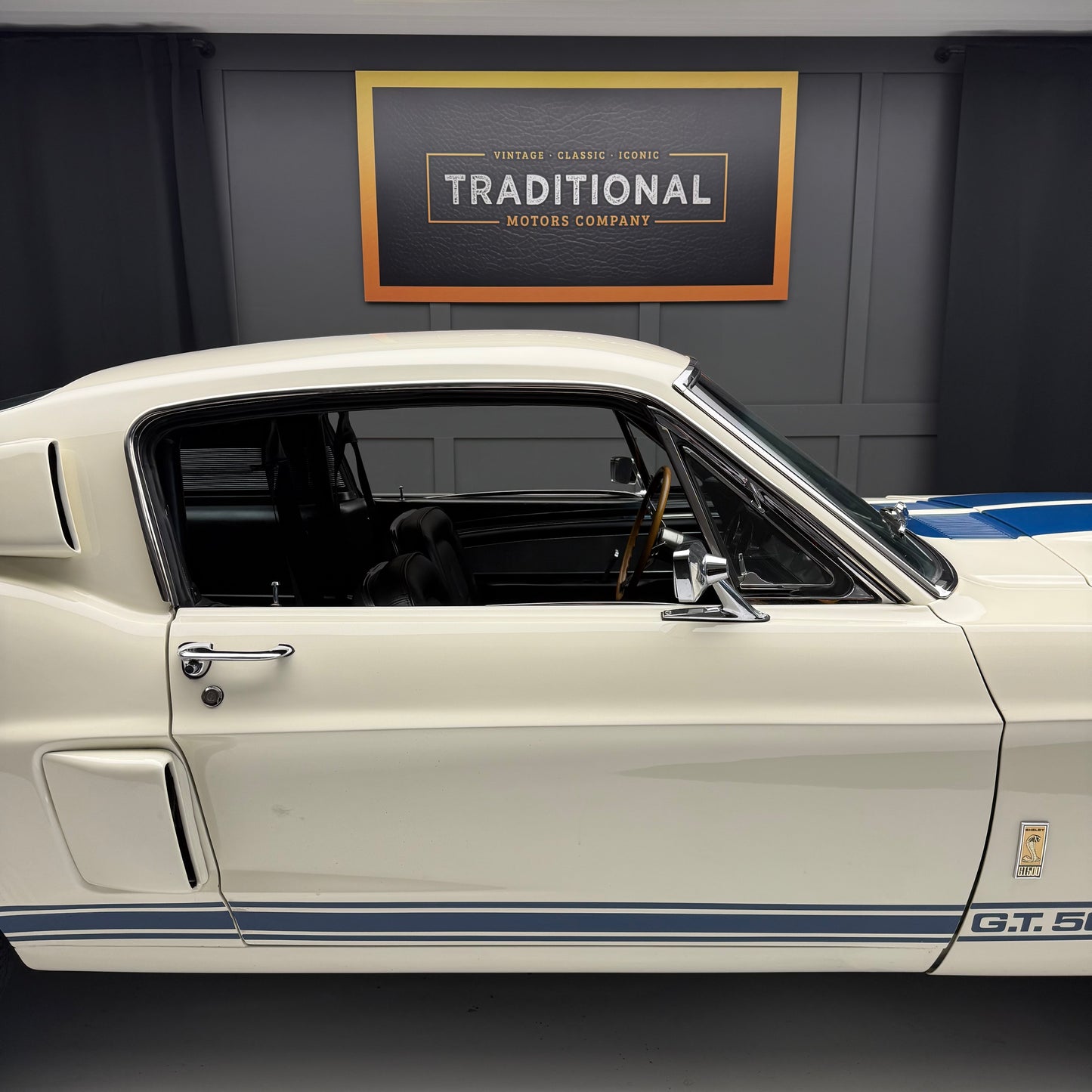 1967 Shelby GT 500