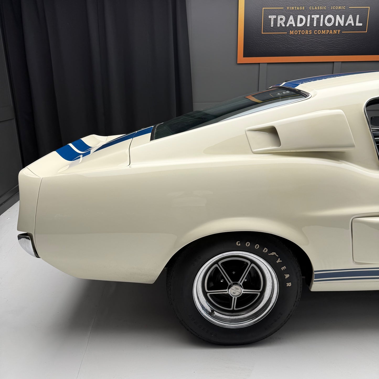 1967 Shelby GT 500