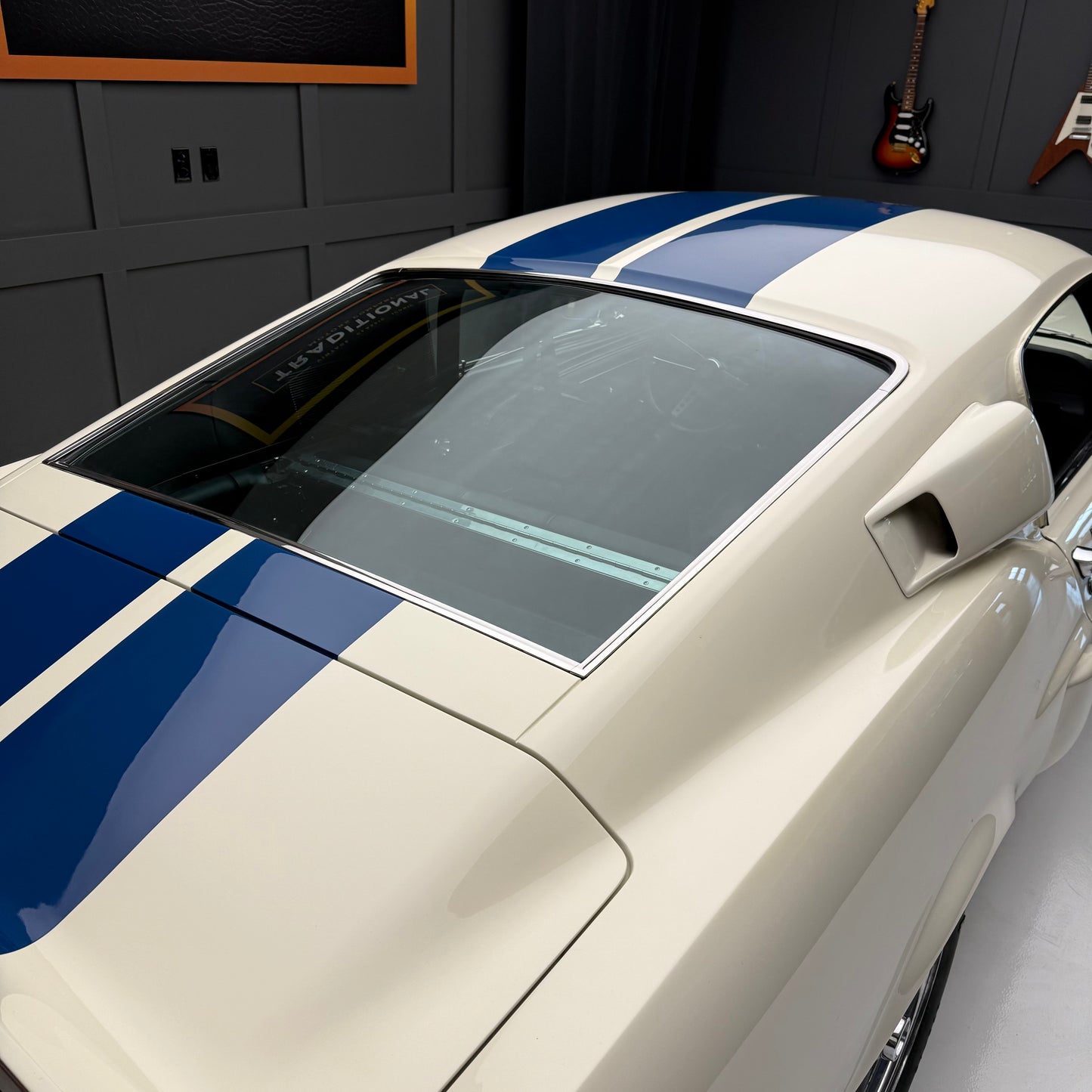 1967 Shelby GT 500